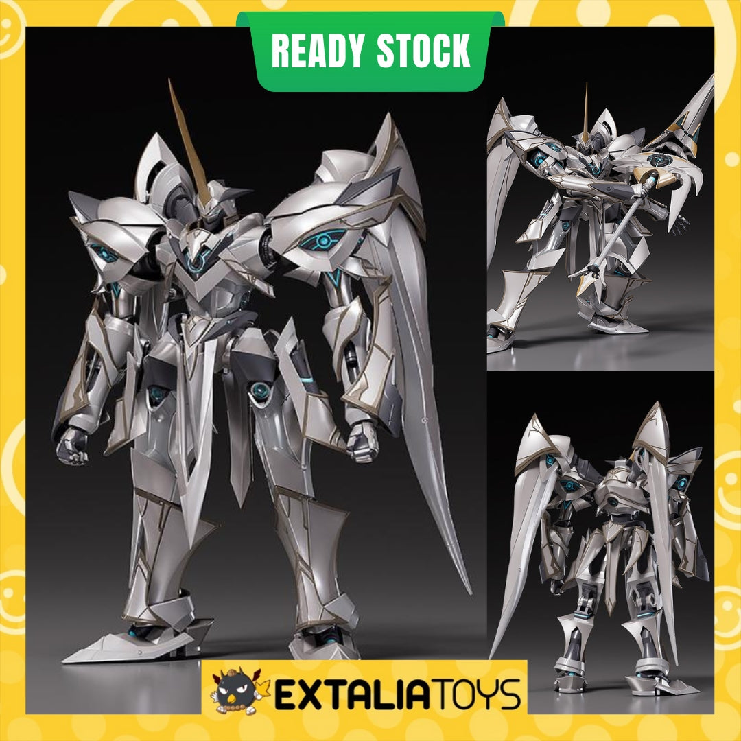 GSC MODEROID ARGREION MODEL KIT - THE LEGENDS OF HEROES: TRAILS OF COLD STEEL III GSC MODEROID ARGREION MODEL KIT - THE LEGENDS OF HEROES: TRAILS OF COLD STEEL III